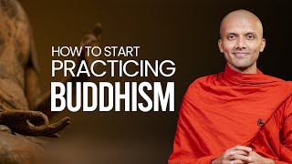 How To Start Practicing Buddhism  Buddhism In English [upl. by Fitzpatrick]