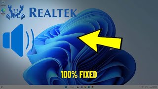 Fix Realtek High Definition Audio Driver issues in Windows 11  10  How To Solve realtek audio 🔊 ✅ [upl. by Messab839]