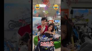 Lad chatta dost part2😂🤣 funnycomedy sort [upl. by Euqirrne]