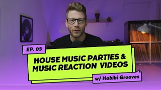 House Music amp Reaction Video  Episode 3 [upl. by Firman]