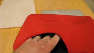 Contour Pocket Sleeve  Unboxing amp Review [upl. by Kelila511]