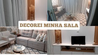 Decoração para sala [upl. by Windzer]