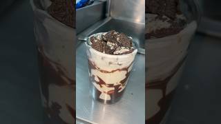 McFlurry casero🍦🍪 mcflurry cocinafacil food cooking cook cocina [upl. by Church]