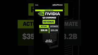 NVIDIA earnings Top takeaways shorts [upl. by Ennaegroeg]