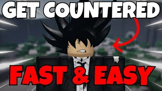 The Strongest Battlegrounds HOW TO MAKE THE DUMMY FIGHT BACK  FAST amp EASY METHOD [upl. by Aisya854]