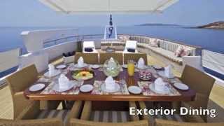 Yacht Charter 102 Super Yacht SUNCOCO [upl. by Claire273]