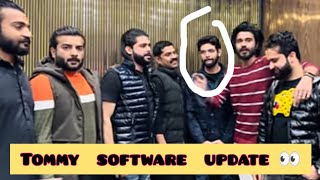 Kashir king fight tommy software update [upl. by Piefer]