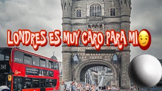 SE ESTA HACIENDO IMPOSIBLE VIVIR EN LONDRES [upl. by Fuld]