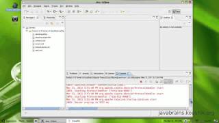 JSPs and Servlets Tutorial 01  Setting up [upl. by Sebbie178]