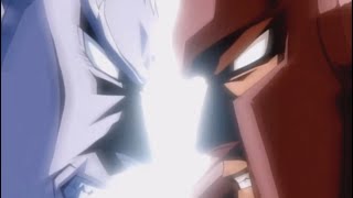 【ラオウ vs サウザー】Raoh vs Souther Legendado PT BR [upl. by Hamehseer]