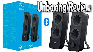 🔊 Logitech Z207 Los mejores parlantes bluetooth calidadprecio del 2020 🔊 [upl. by Eitsyrk914]