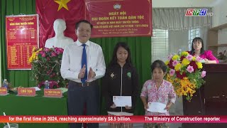 Fostering unity for a prosperous and beautiful homeland  Cần Thơ News [upl. by Hara812]