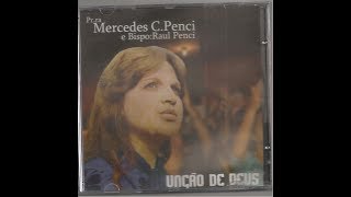 UNIDOS COM CRISTO  UNÇÃO DE DEUS CANTA MERCEDES COSTA [upl. by Garretson]