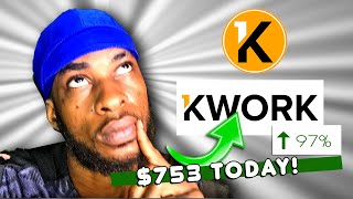 What is KWORK How to REGISTER on KWORK [upl. by Goldie]