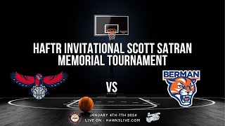 SATRAN TOURNAMENT 2024  HAFTR VS BERMAN  1200PM  HAWKS NEST [upl. by Alper163]