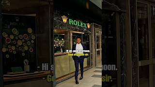 Rolex Store in Ikoyi Lagos Nigeria cartier polo [upl. by Asoral841]