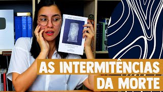 AS INTERMITÊNCIAS DA MORTE de José Saramago [upl. by Ul41]