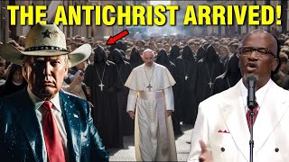 Pastor Terry Anderson  URGENT SIGN🔯The Antichrist Just Been Revealed To The World And No One Notice [upl. by Rinee]