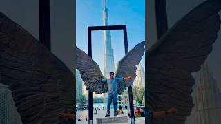 Near the Burj Khalifa mini ￼vlog minivlog vairalshort ￼shorts foryou [upl. by Seabrook]