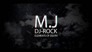 MJ amp DjRoCk  ام جي amp ديجي روك  محد كامل Official lyric video [upl. by Alejoa703]