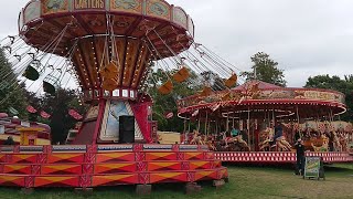 Live From Carters Steam Fair Bath 18 August 2018 [upl. by Acireit]