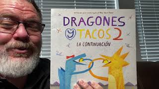 Dragones y Tacos 2 La Continuación by Adam Rubin amp Danielle Salmieri [upl. by Adyl]