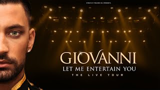 Giovanni Pernice  Let Me Entertain You  Tuesday 12 March  Wolverhampton Grand Theatre [upl. by Dane]