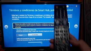 🆗 Como cambiar de region  pais en un Smart TV Samsung [upl. by Schofield]