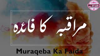 Muraqabah ke Faidey [upl. by Kentiggerma310]