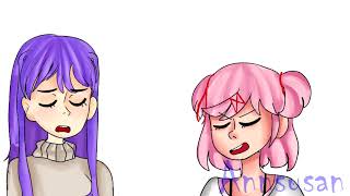 DDLC Doinit well  Meme [upl. by Asilram492]