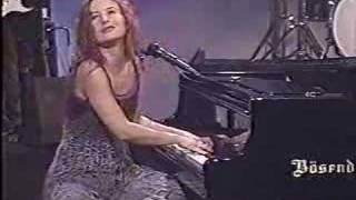 Tori Amos quotGodquot 1994 [upl. by Ahsatam53]