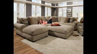 Comfy Sectional Sofa [upl. by Eelyam]