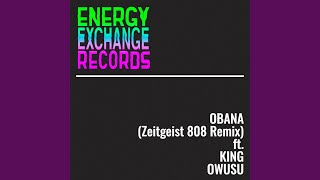 Obana Zeitgeist 808 Remix [upl. by Healey830]