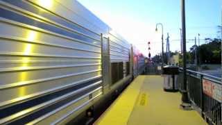 LIRR Speonk to Penn Station Train 2733 on Thursday June 28 2012 [upl. by Hazen782]