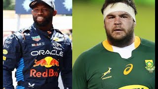 AampE Rugby  Andrew Goes After Malherbe amp Kolisi [upl. by Jimmy]