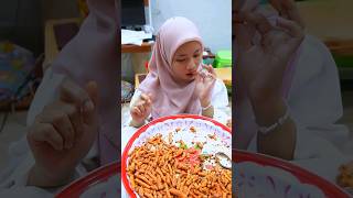 Ep 17 Mahluk Tuhan Paling Lapar pt2warungjadul kontenwarungcina warungcina mukbang asmr [upl. by Sibel350]