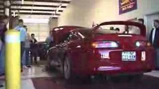 Supra Dyno [upl. by Thecla783]