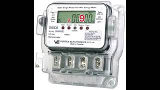 Electricity meters How to read key readings [upl. by Olin]