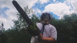 Starting the Chainsaw from the 1974 Texas Chainsaw Massacre [upl. by Nauqaj]