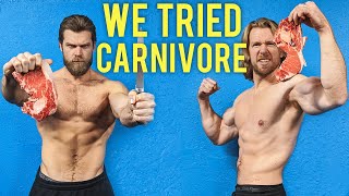 Does Meat Really Heal Show me the Evidence for the Carnivore Diet [upl. by Baudin547]