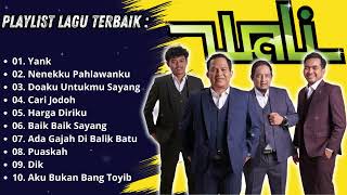 Nostalgia LaguLagu Terbaik Wali Band  Full Album  Lagu Wali Band Paling Hits yang Bikin Baper [upl. by Marilin]