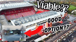 Can Liverpool Fc Expand Sir Kenny Stand [upl. by Kelly519]