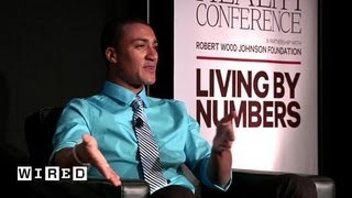 Wired Health Conference Ashton Eaton [upl. by Alfy]