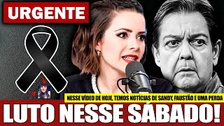 👉 ACIDENTE GRAVE TERMINA EM MORTE │ Faustão chegou notícia │ Sandy chega notícia ás pressas [upl. by Engeddi]