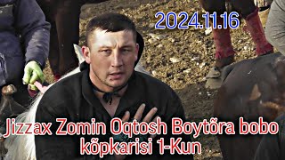 Jizzax Zomin Oqtosh Boytôra bobo kõpkarisi tõliq qism Alisher24 20241116 [upl. by Marriott]