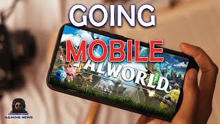 Palworld Going Mobile  Epic Games Launching Second Free Games Program [upl. by Haroppiz]