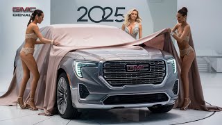 GMC Denali 2024 – Luxury Performance and Innovation Redefined  The Fast Line Car [upl. by Kenweigh461]