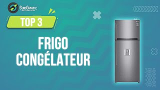 ⭐️ TOP 3  FRIGO CONGELATEUR 2023 [upl. by Moyers]