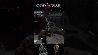 Kratos killing Monsters 3 God of War PC gaming [upl. by Kaazi]