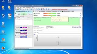 Testeo de disco duro con HD Sentinel [upl. by Arreyt600]